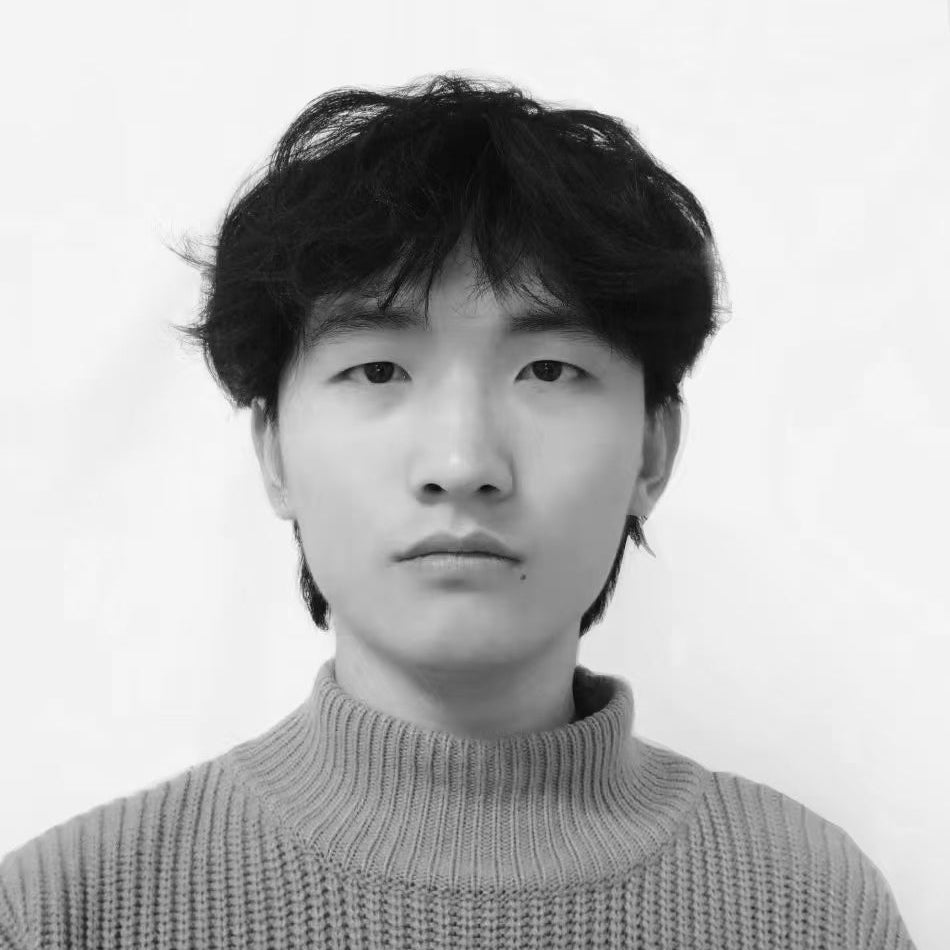 the portrait of Cenotagh, our collaborative ceramic artist at Potari Studio