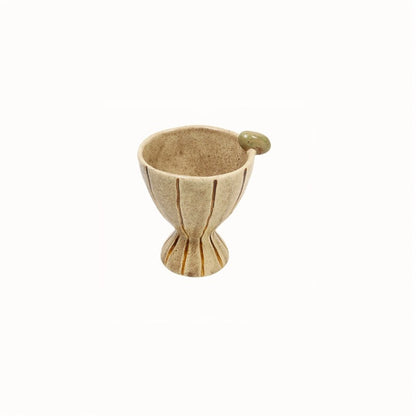 Citrus Delight Goblet by Niki