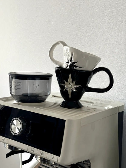 Midnight Star Chalice by Alex
