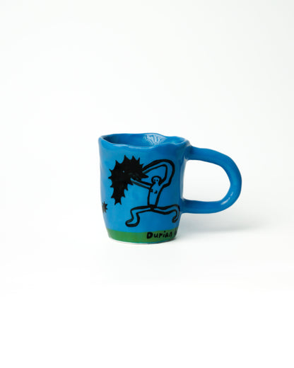 Durian Killer Cup by S.T.
