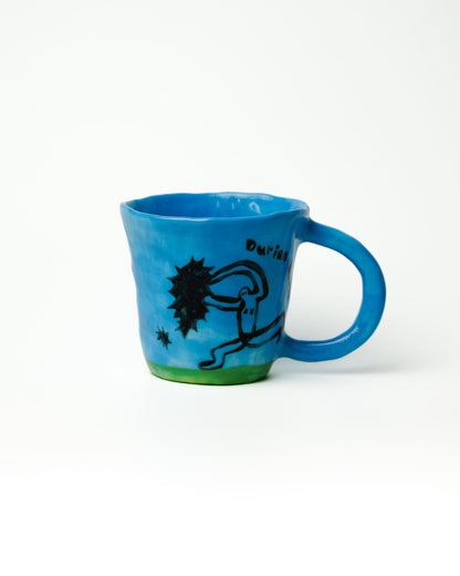 Durian Killer Cup by S.T.
