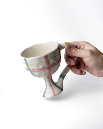 Wild Harmony Goblet by Alex