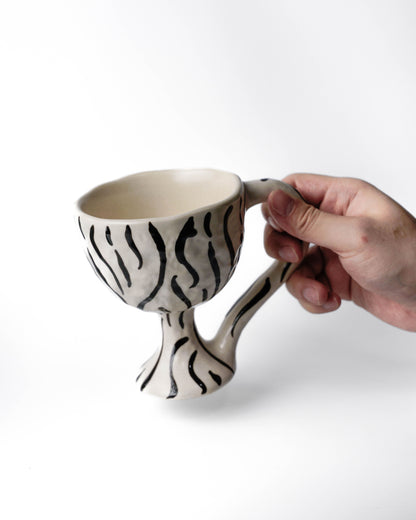 Wild Harmony Goblet by Alex