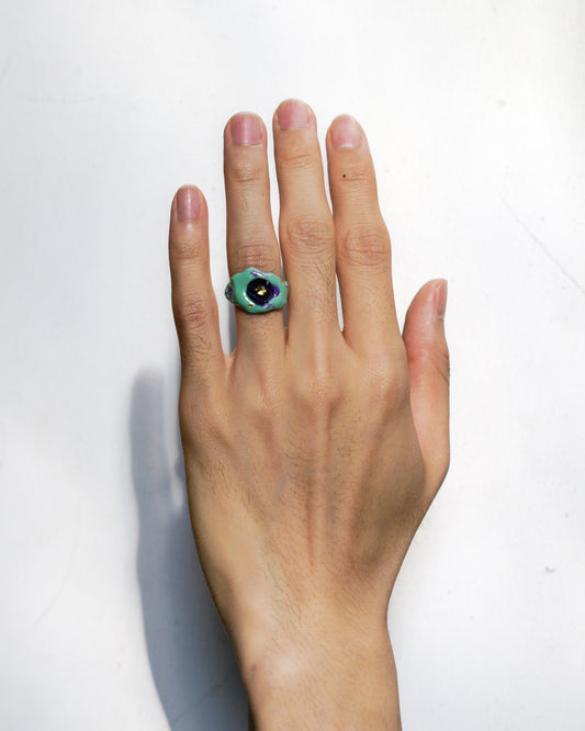 Ceramic Rings by Niki
