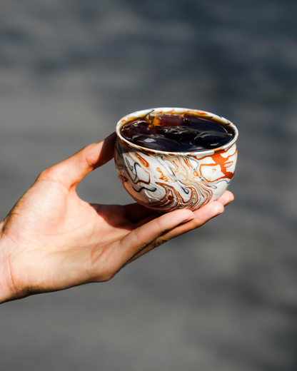 Layered Texture Cup by Zhuchen