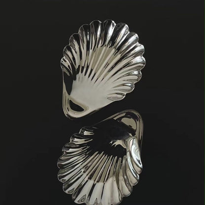 The Ocean Shell Plate