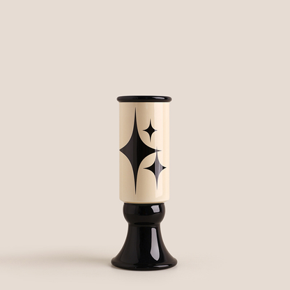 Vase and Candle Holder by Alex