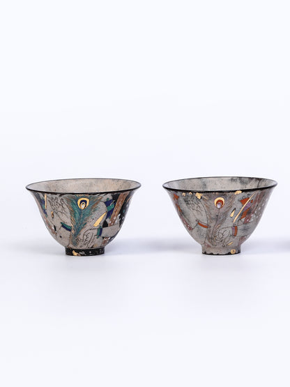 Dunhuang Flame Cup by Juzhong