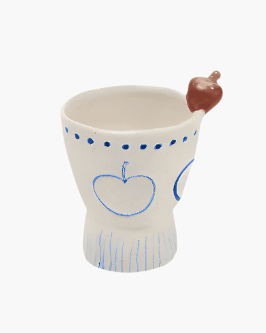 Citrus Delight Goblet by Niki