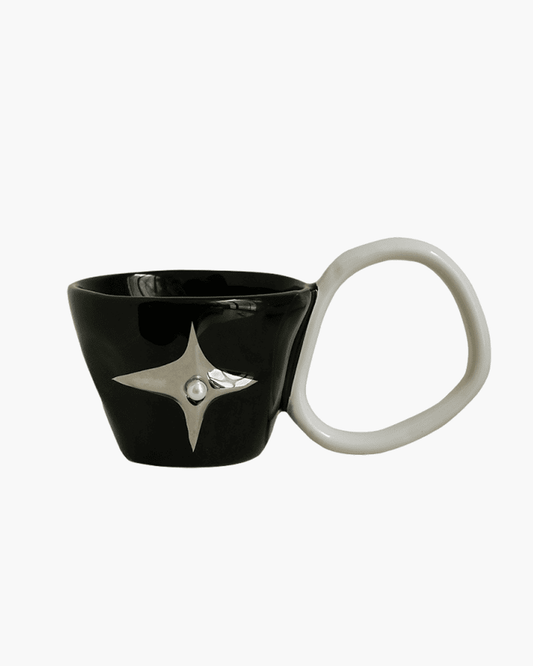 Midnight Star Chalice by Alex