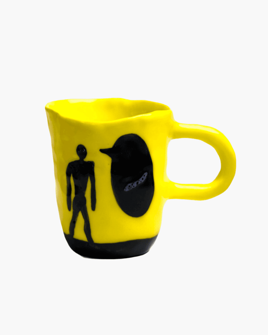 Venom Grip Mug by S.T.