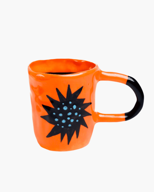 Always No Plan Mug by S.T.
