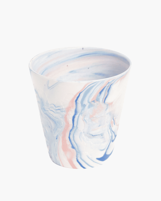 Layered Texture Cup by Zhuchen