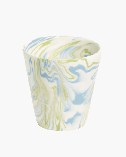 Layered Texture Cup by Zhuchen