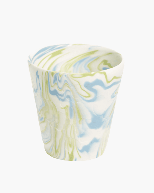Layered Texture Cup by Zhuchen