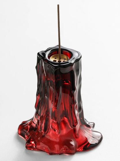 The Dripping Candle Vase