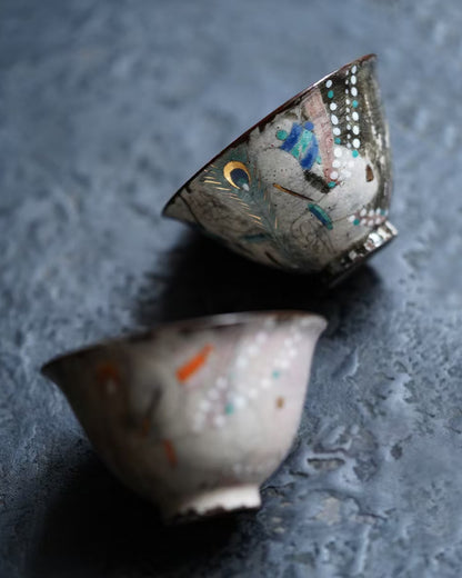 Dunhuang Flame Cup by Juzhong