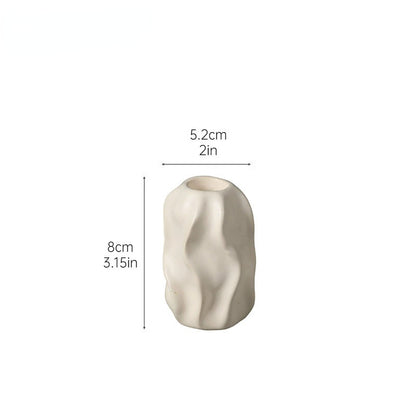 Ripple Candle Holder by Niki