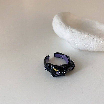 Ceramic Rings by Niki