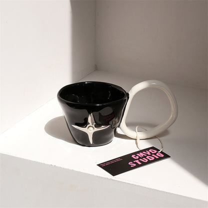 Midnight Star Chalice by Alex