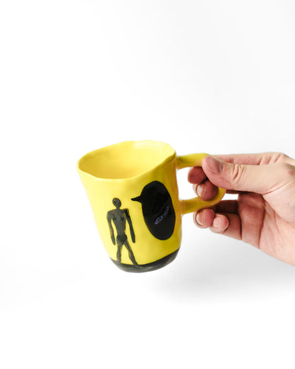 Venom Grip Mug by S.T.