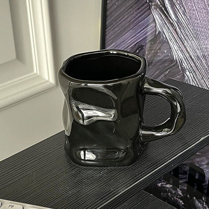 Twist Ceramic Cup by Alex
