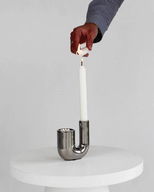 Candle Holder Designed by Alex