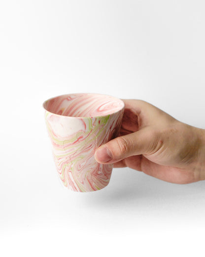 Layered Texture Cup by Zhuchen