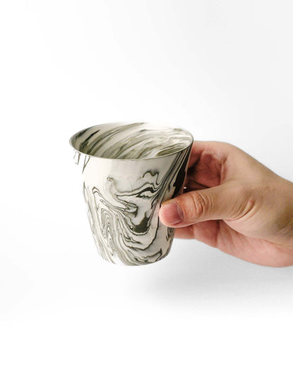 Layered Texture Cup by Zhuchen