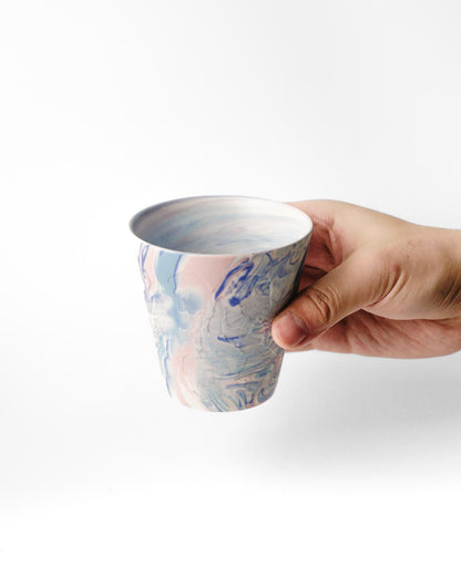 Layered Texture Cup by Zhuchen